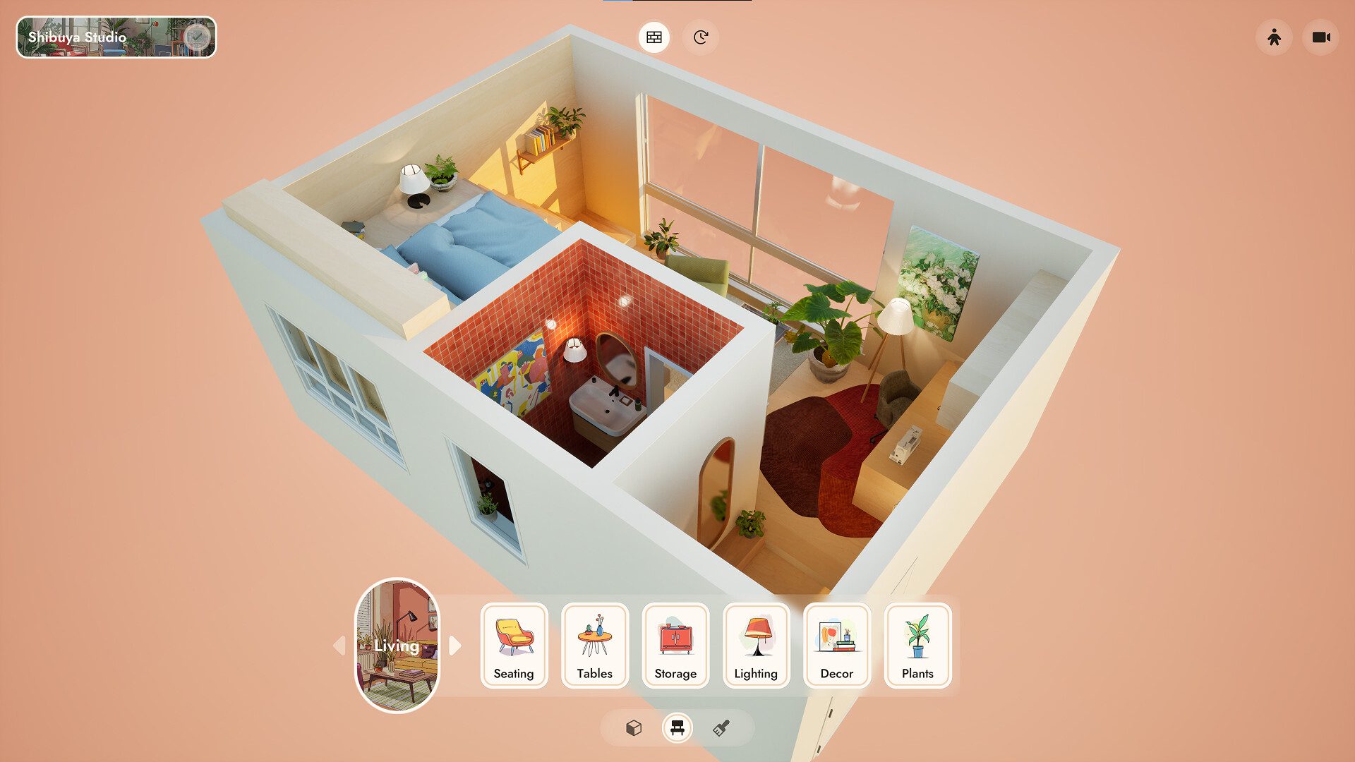 温馨小窝/Small Spaces（已更新至Build.21448451）