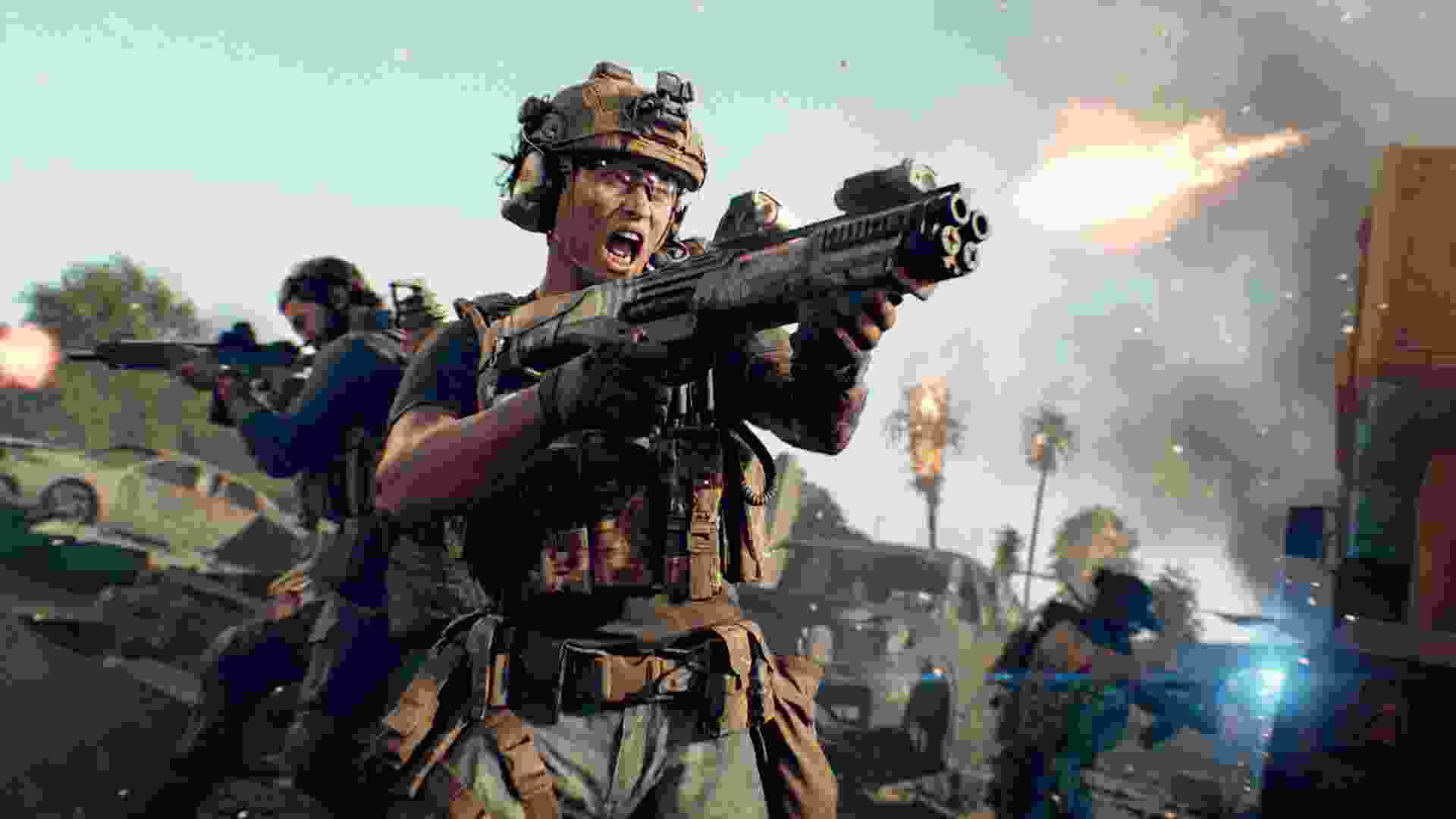 V1.0.39版本的《Battlefield 6》（对应《战地6》《战地风云6》）