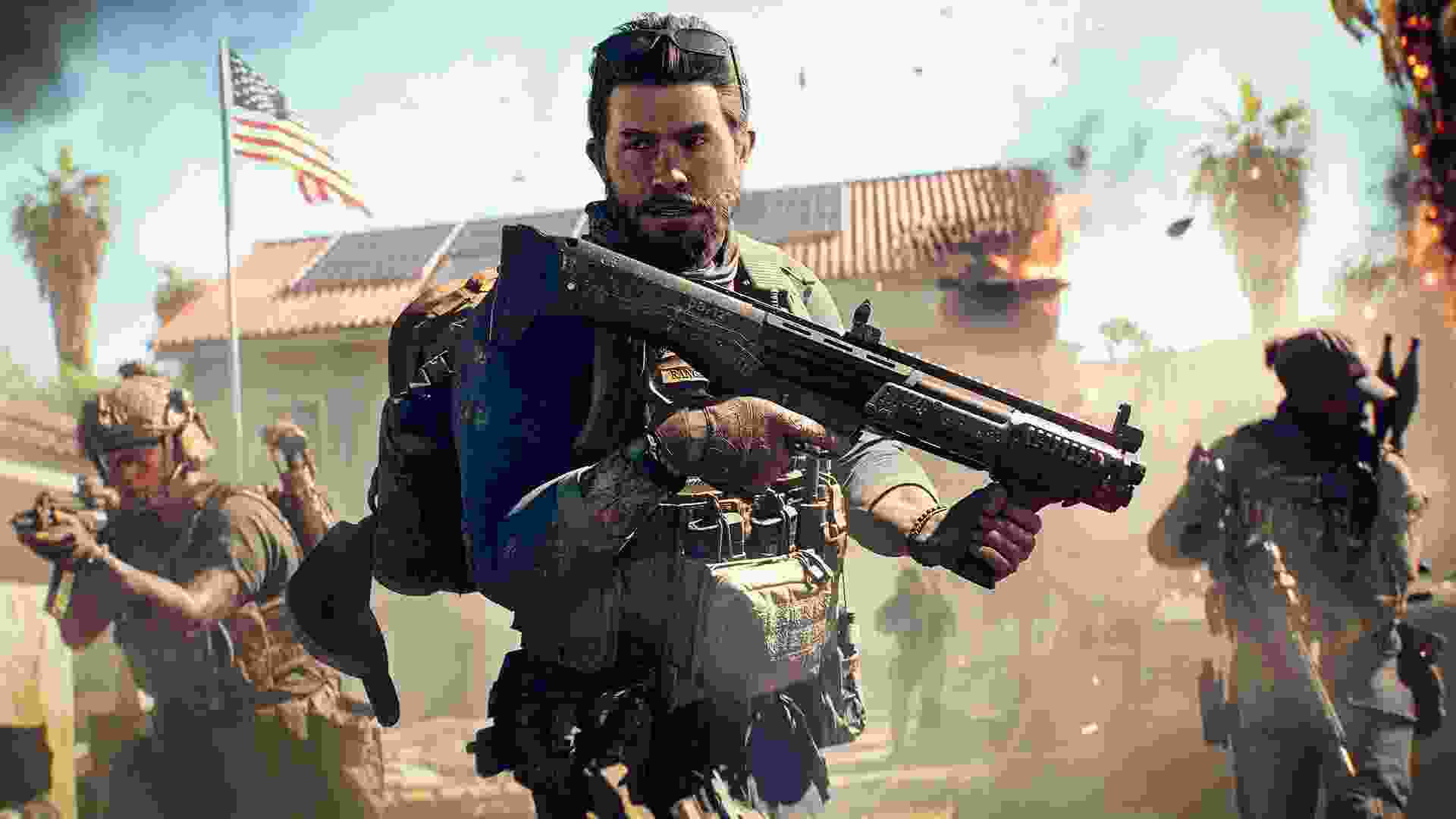 V1.0.39版本的《Battlefield 6》（对应《战地6》《战地风云6》）