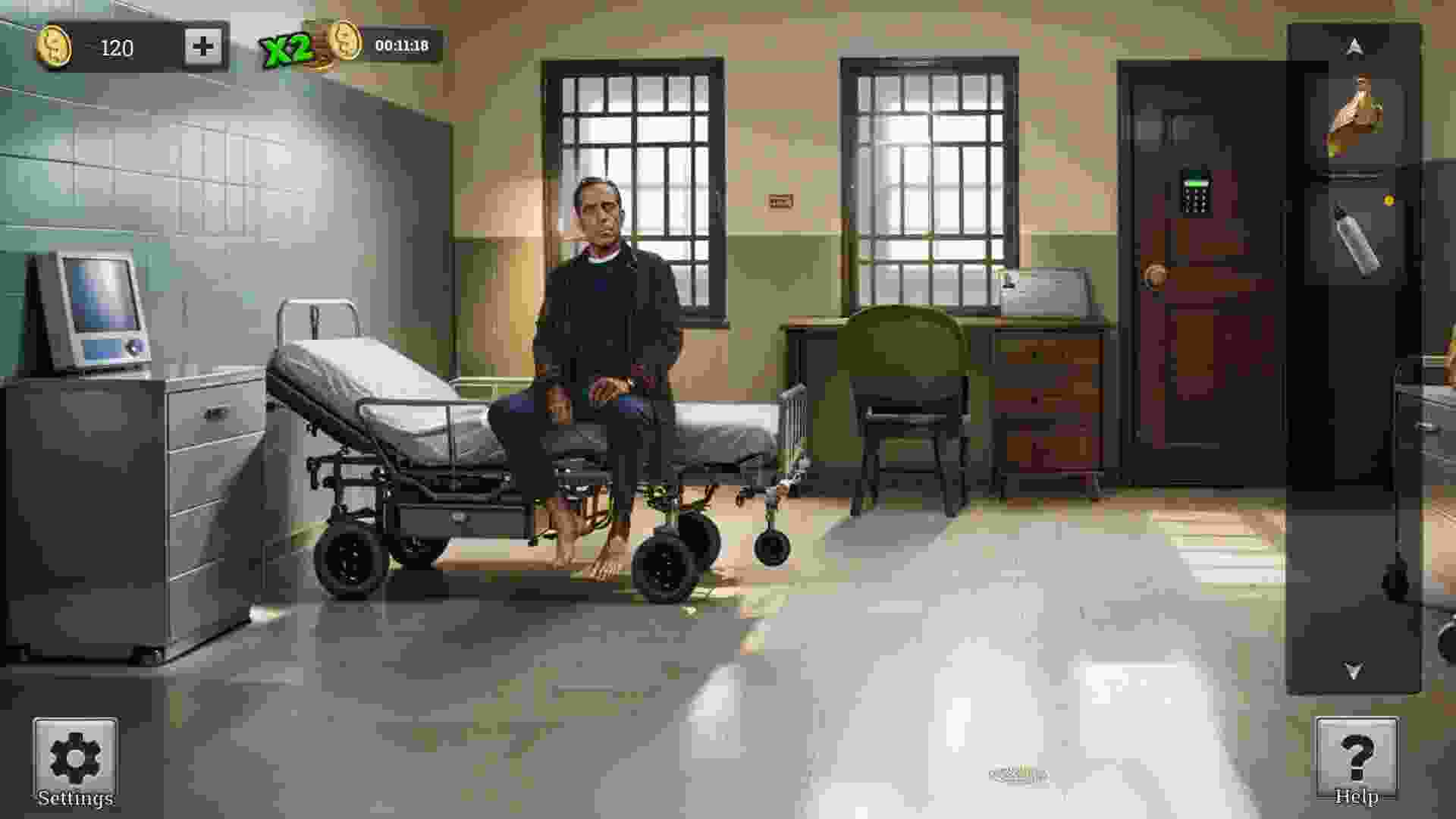 精神病院逃生记（Escape from Mental Hospital）