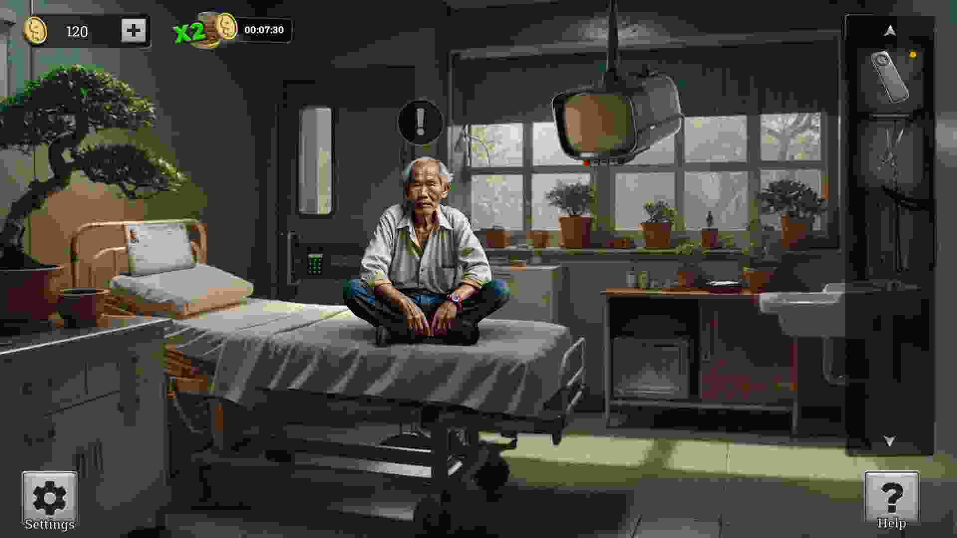 精神病院逃生记（Escape from Mental Hospital）