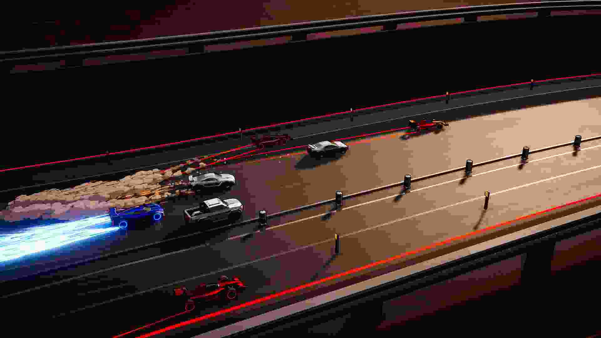 极速狂魔2 Speed Demons 2（版本号v1.0.0.3）