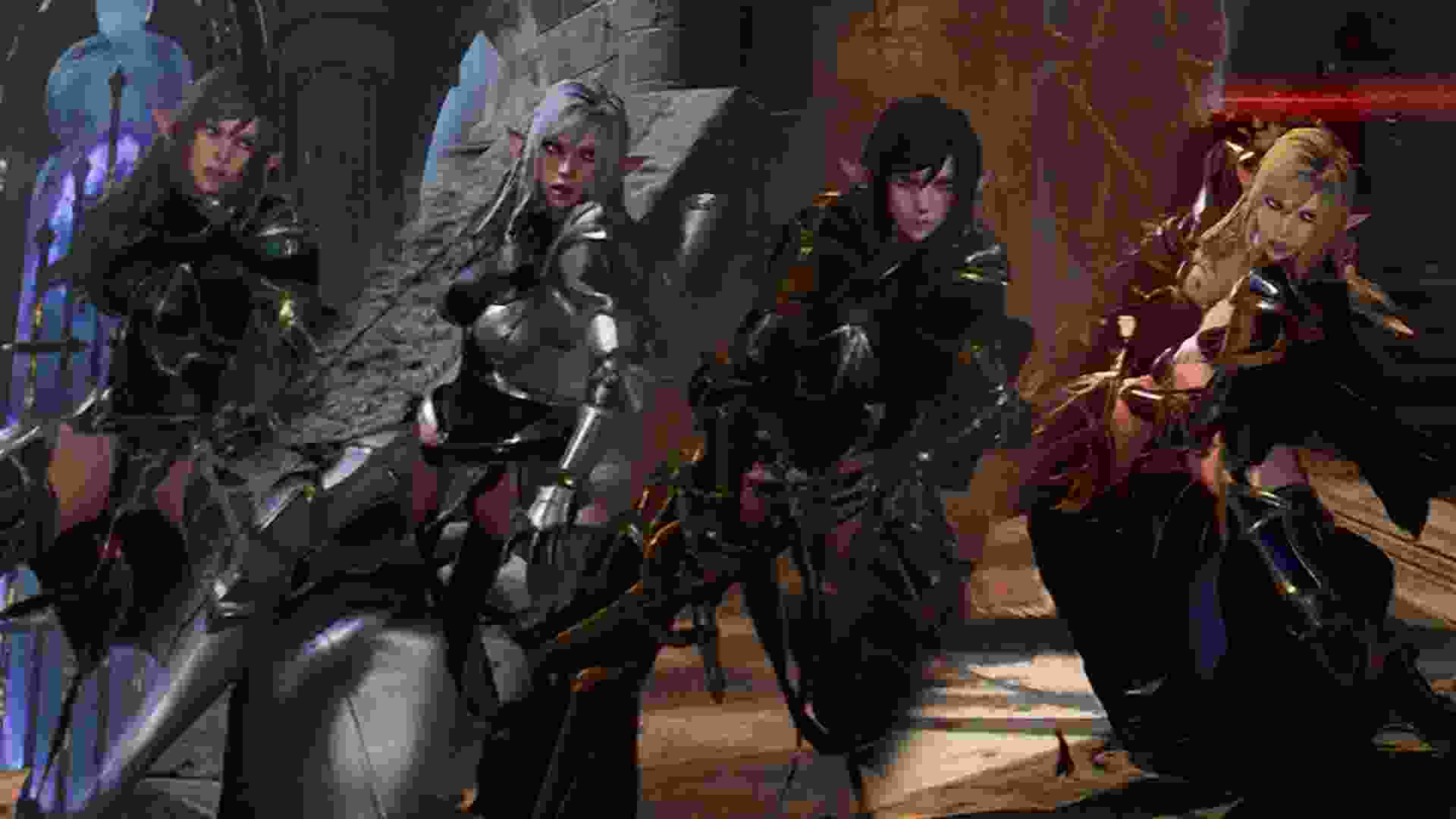 《觉醒者：遗忘之誓》/The Awakener: Forgotten Oath（版本已更新至Build.21049482）