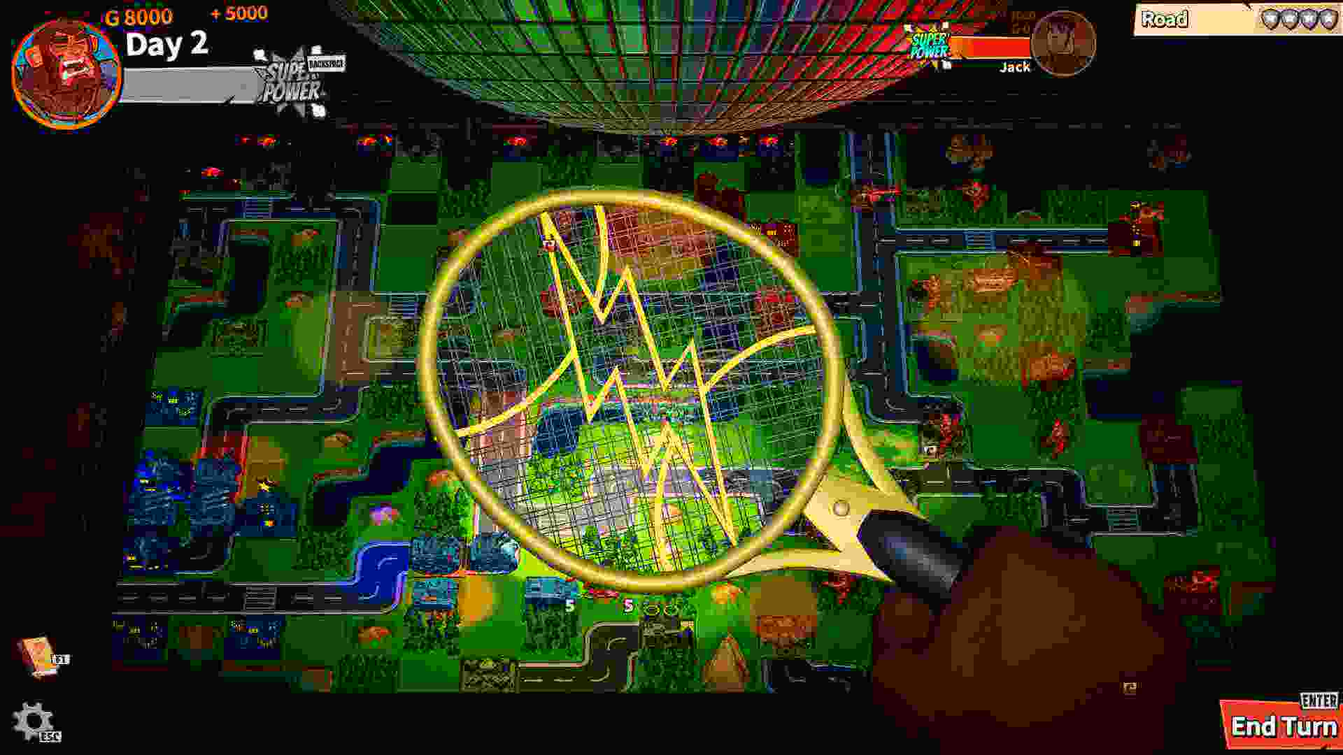 猿猴战争 / Apes Warfare（v0.9.91）