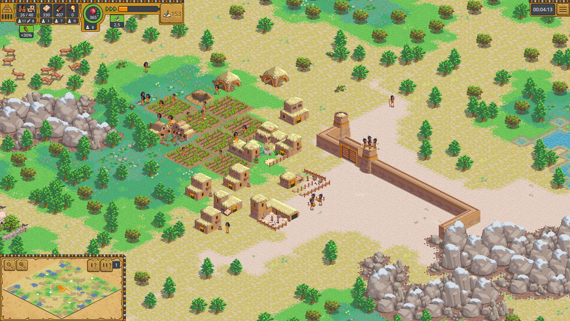 TFC: The Fertile Crescent/新月沃土（Build.21016385）