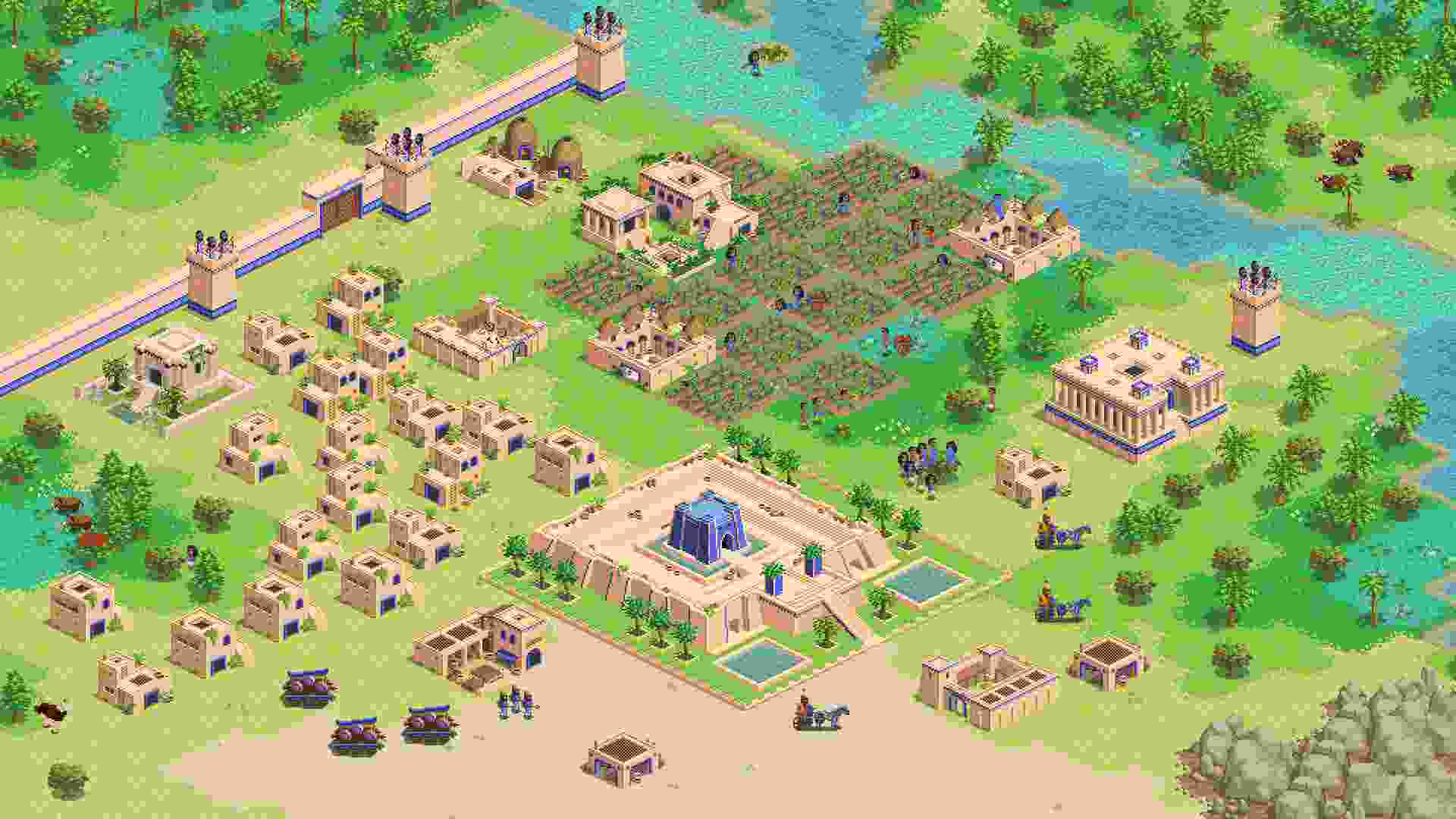 TFC: The Fertile Crescent/新月沃土（Build.21016385）