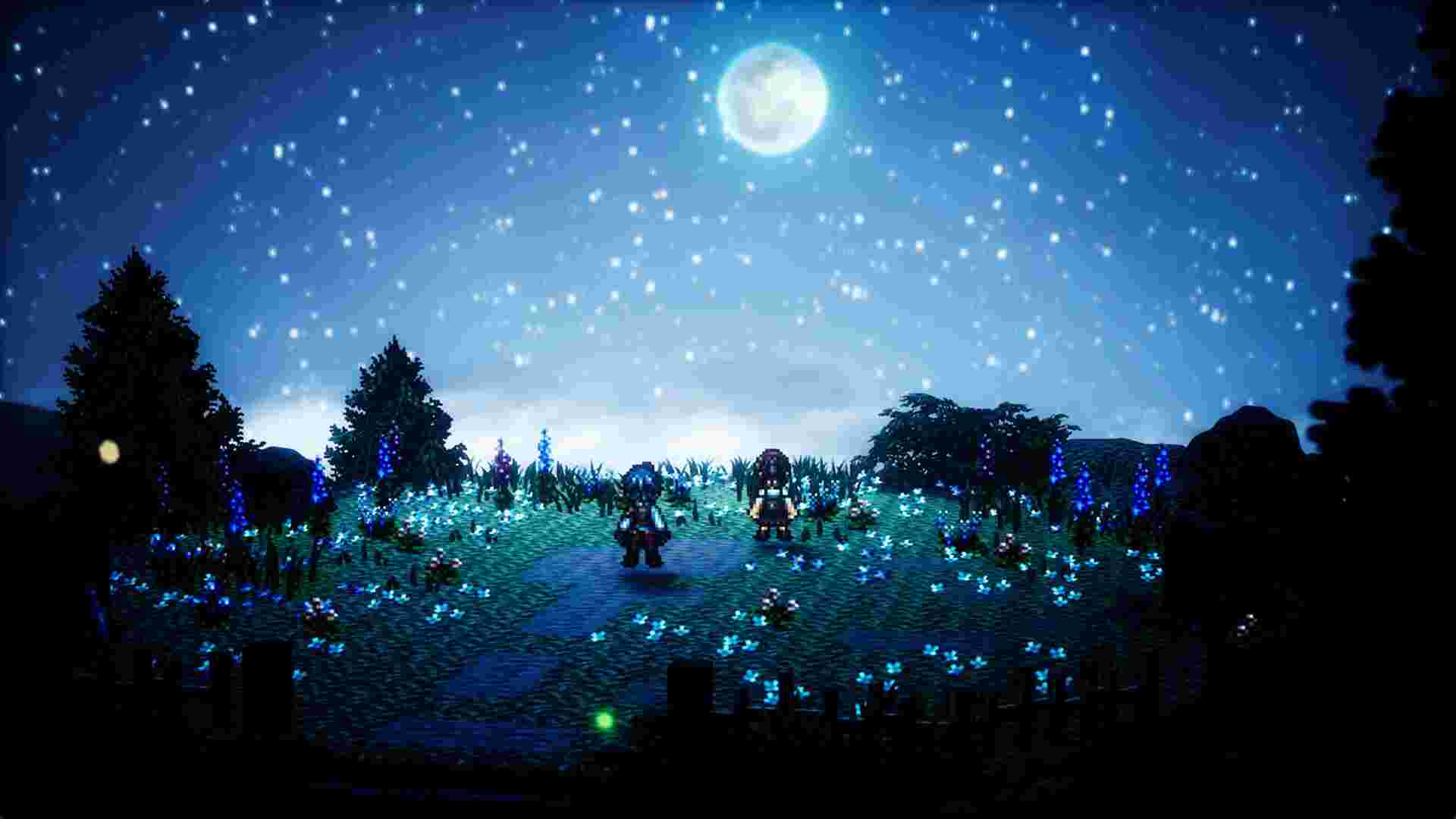 八方旅人0/OCTOPATH TRAVELER 0（更新至V1.0.3）模拟器专用版