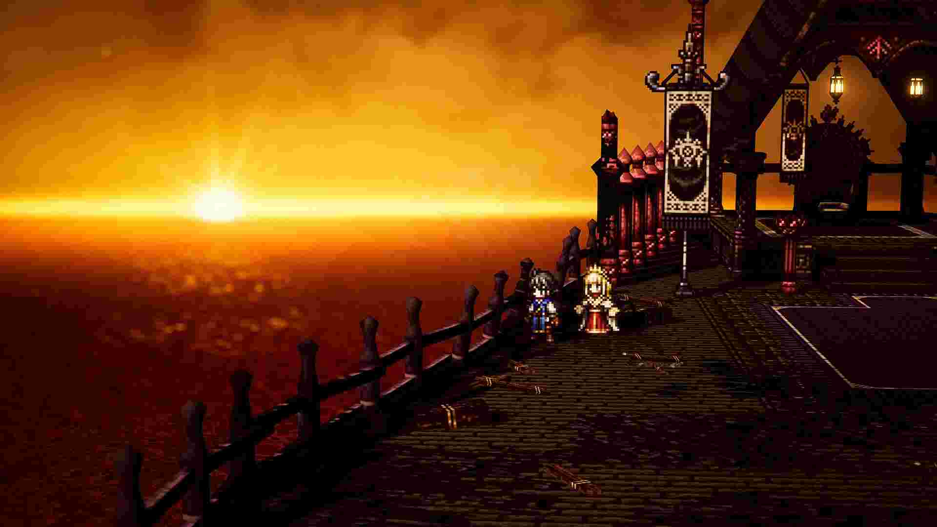 八方旅人0/OCTOPATH TRAVELER 0（更新至V1.0.3）模拟器专用版