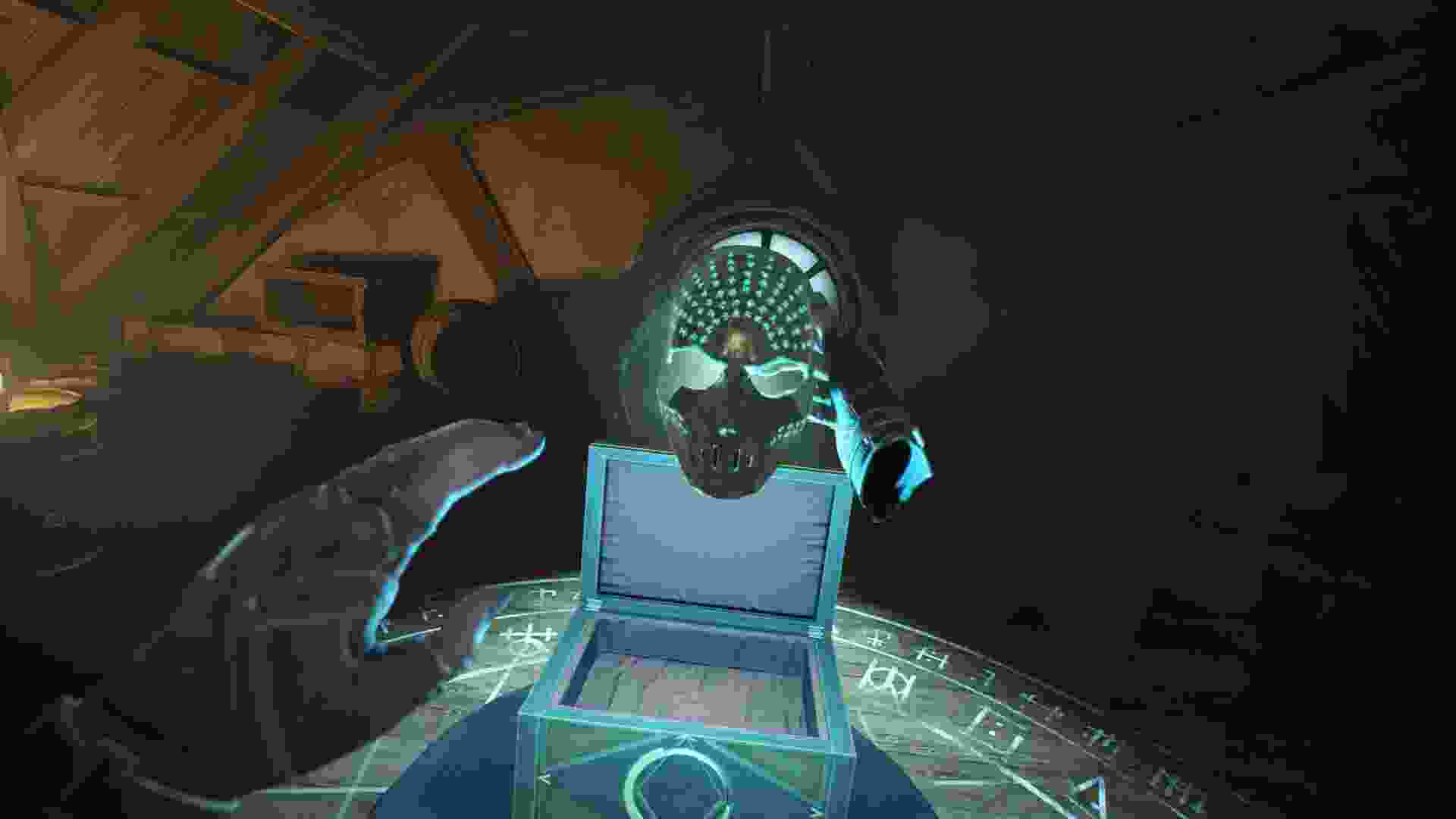 盗贼VR：暗影传承