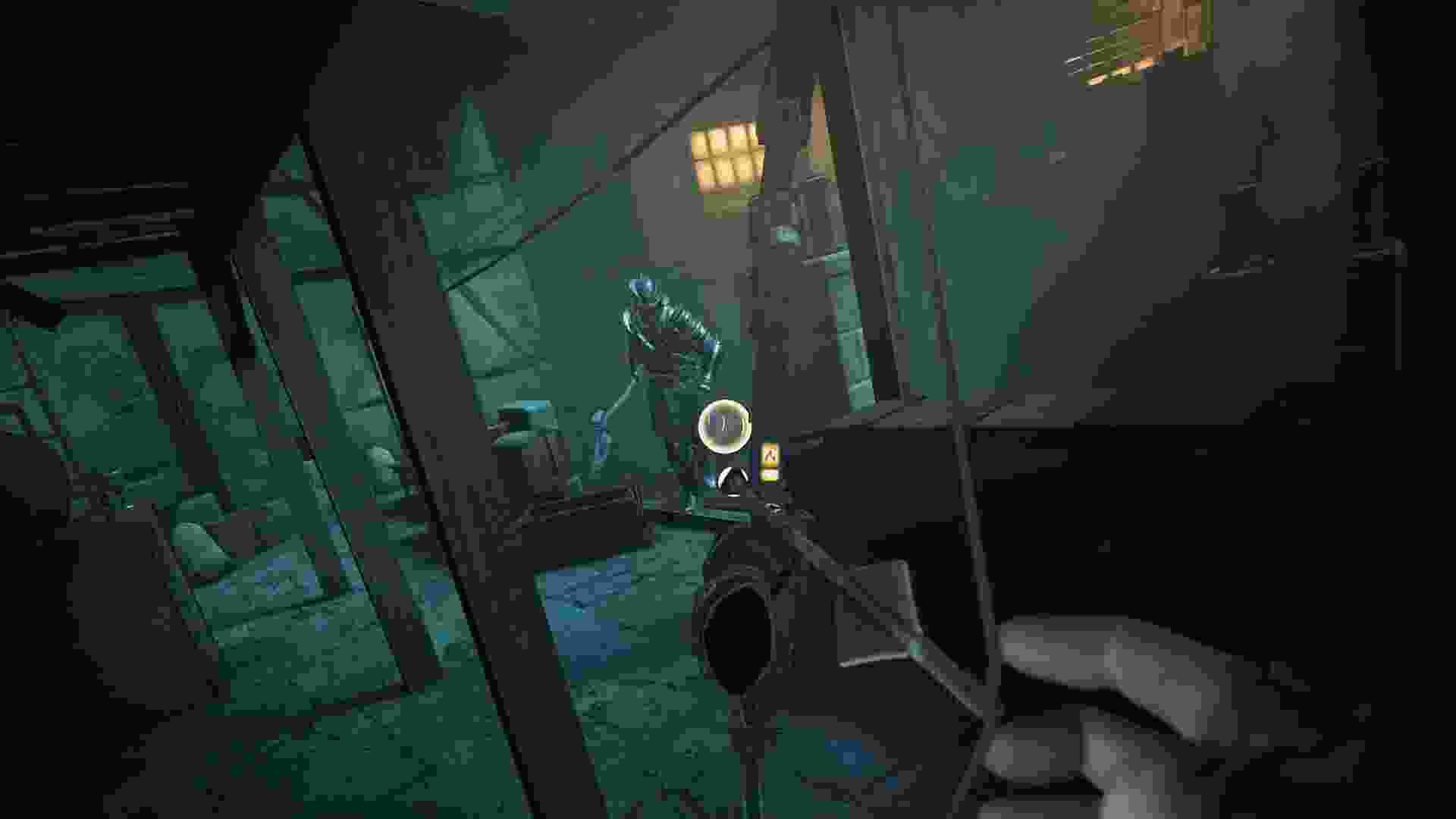 盗贼VR：暗影传承