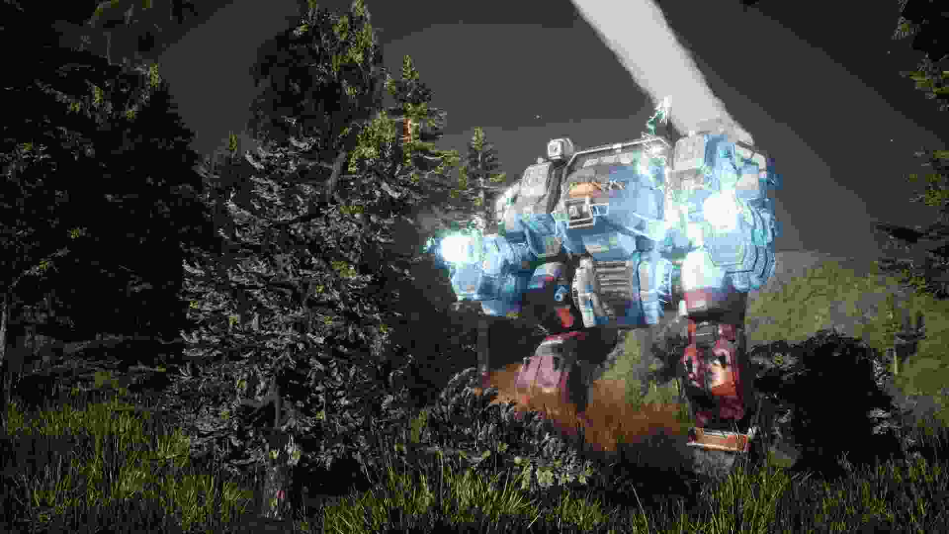 机甲战士5：部落/MechWarrior 5: Clans（v1.0.132）