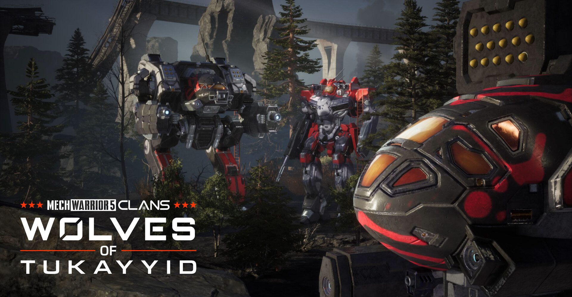 机甲战士5：部落/MechWarrior 5: Clans（v1.0.132）