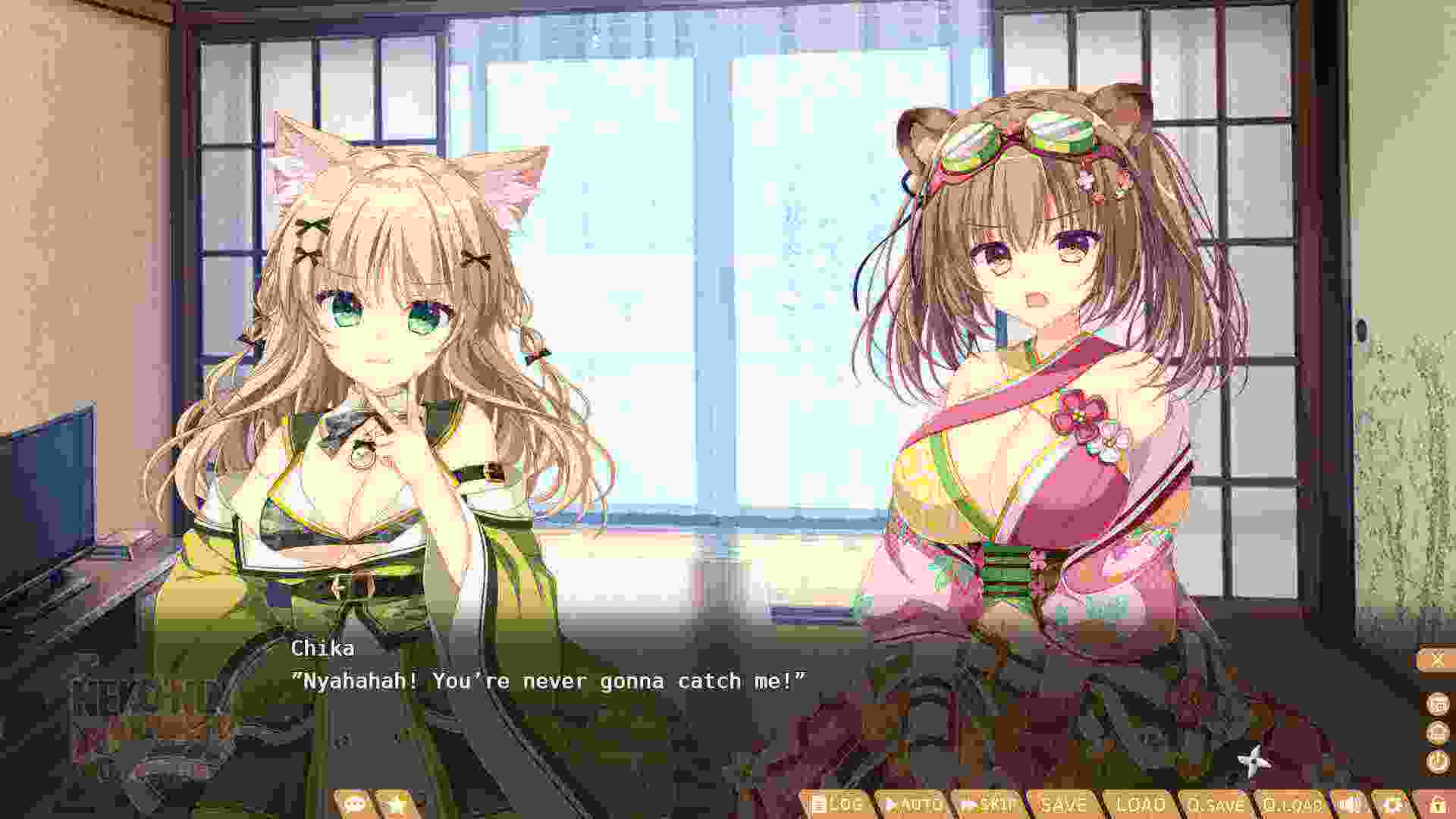 猫忍之心SPIN! LOVE+PLUS/NEKO-NIN exHeart SPIN! LOVE+PLUS