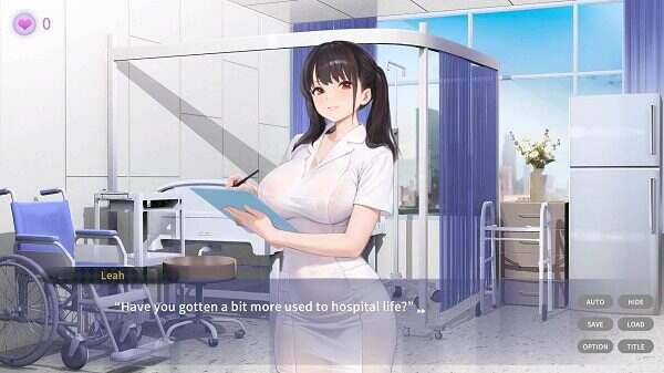 私人病房 ~VIP楼层 她曾是我的护士/Private Ward ~VIP Floor: She Was My Nurse（更新至v1.03）