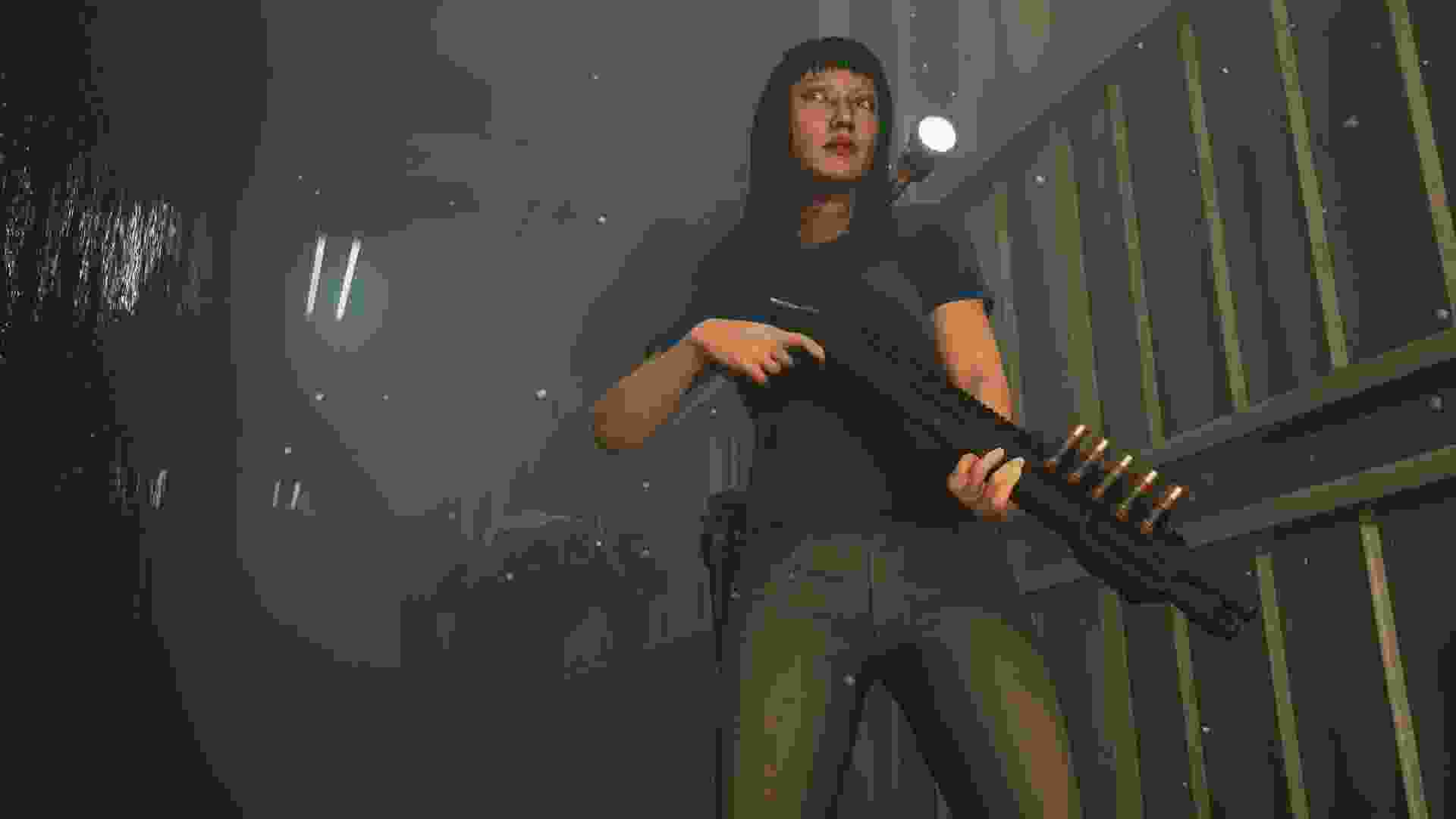 爆发：恐怖阴影/Outbreak: Shades of Horror 已升级至 V1.0.0.16 版本
