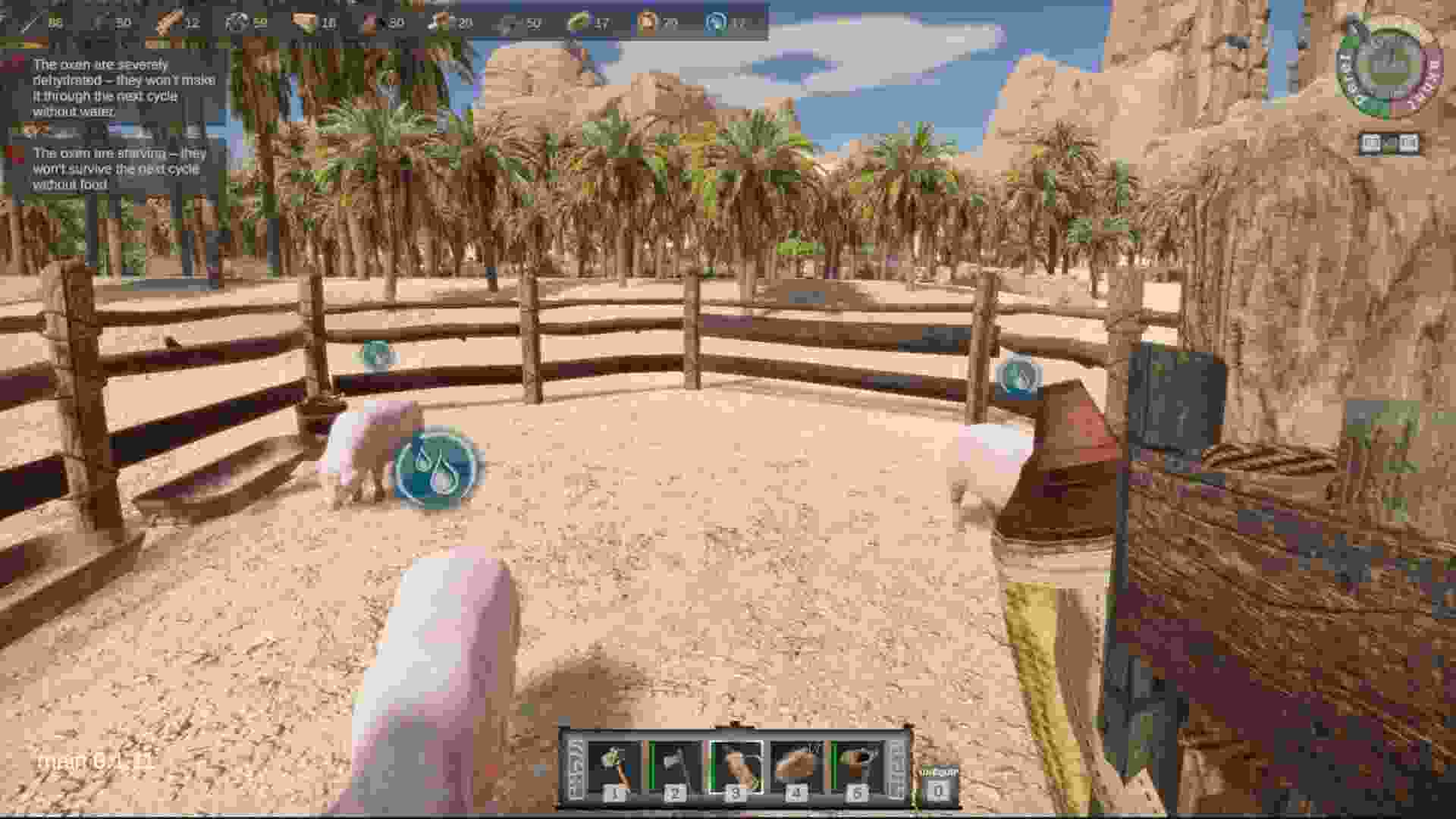 古老农场/Ancient Farm