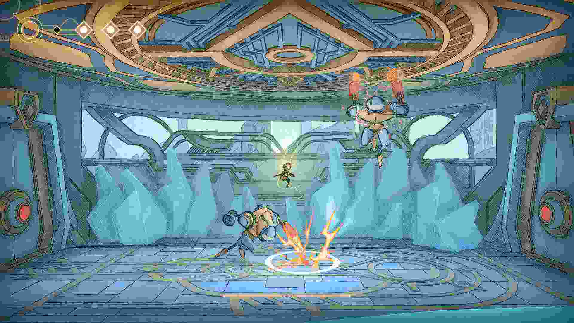 秘奥：秘宇奥忆/MIO: Memories in Orbit（更新至v21665）