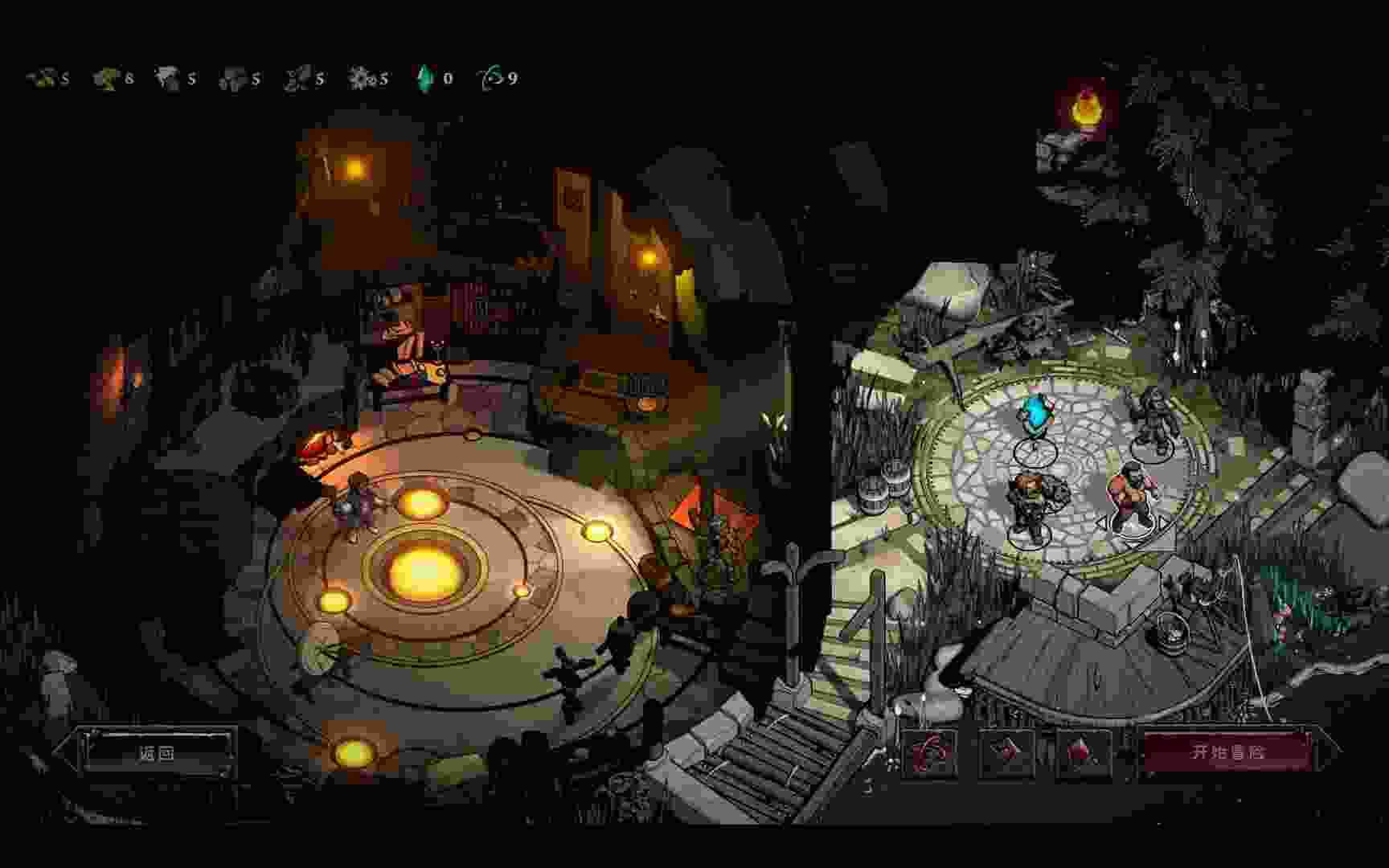 祸根之石/Blightstone（v0.8.00）