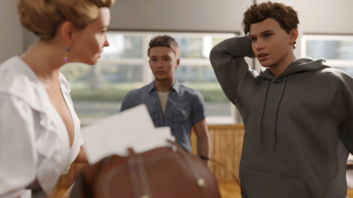 米尔夫海姆：扭曲篇/Milfheim : The twisted（v0.1.1a）