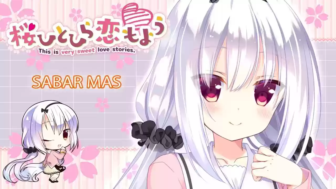 樱花飘落，恋曲悠扬