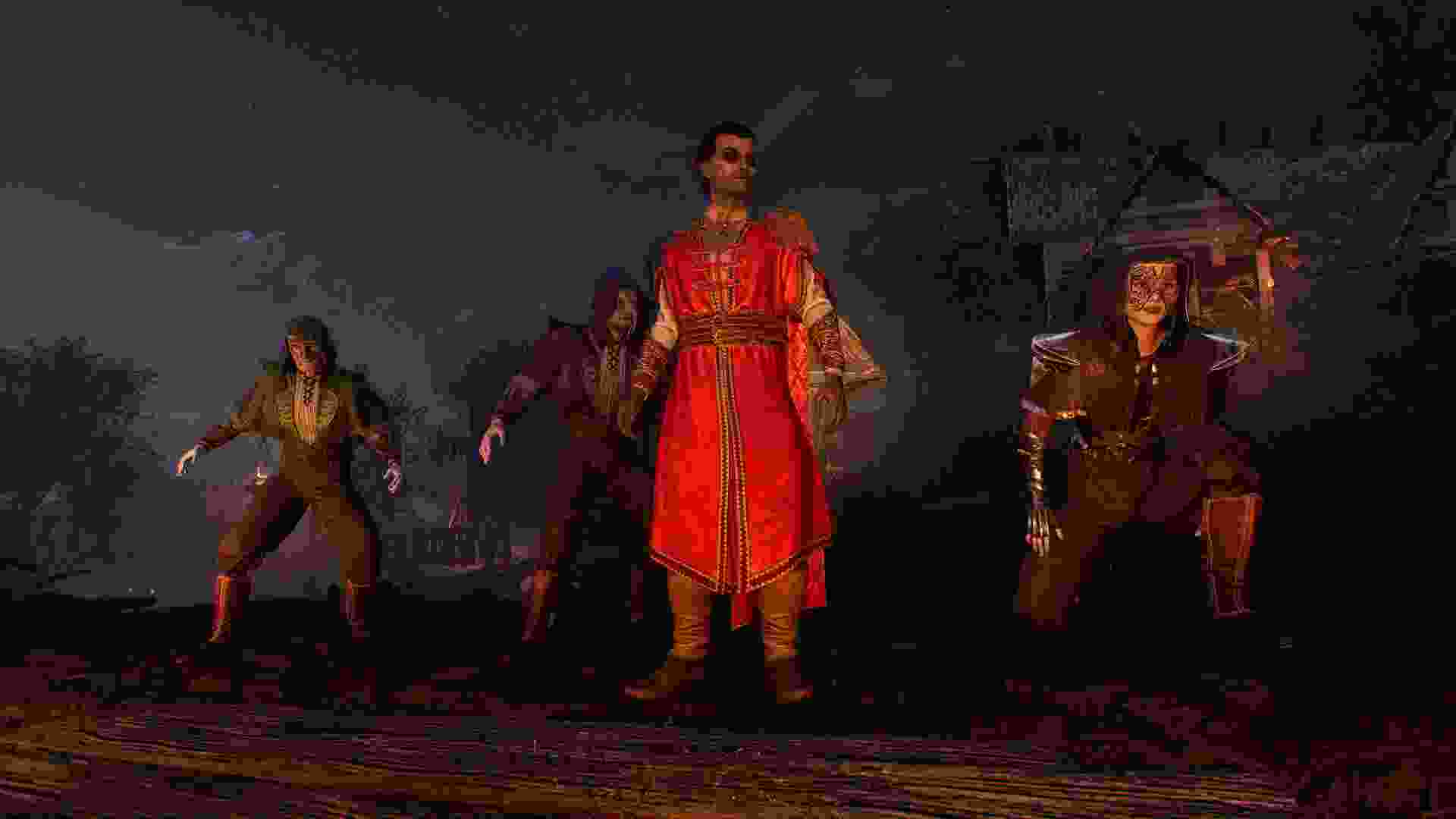 嗜血之王：崛起 / Vampires: Bloodlord Rising（已更新至v1.0.1.19431）