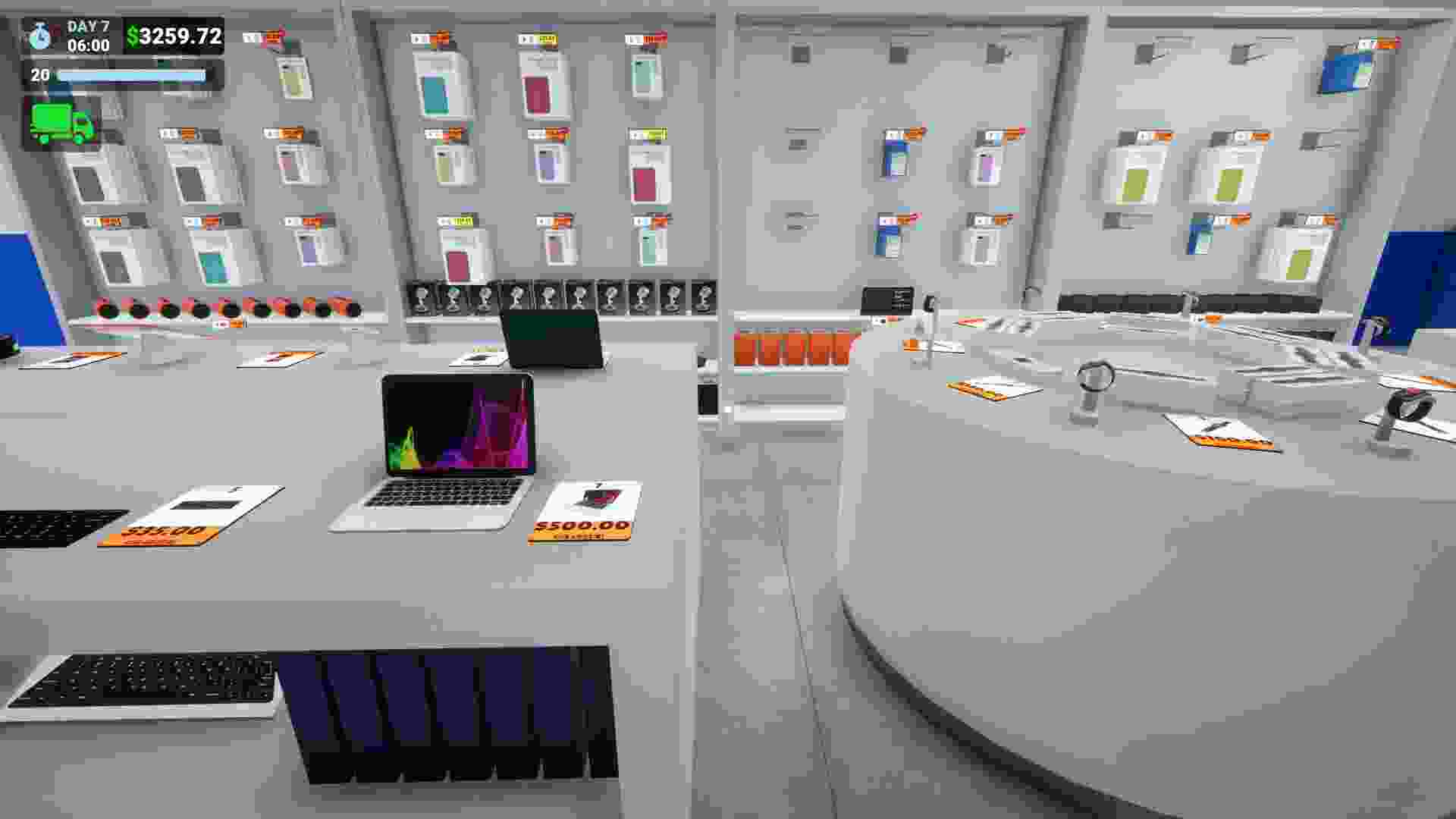 大超市模拟器/Megastore Simulator（v0.1.0）