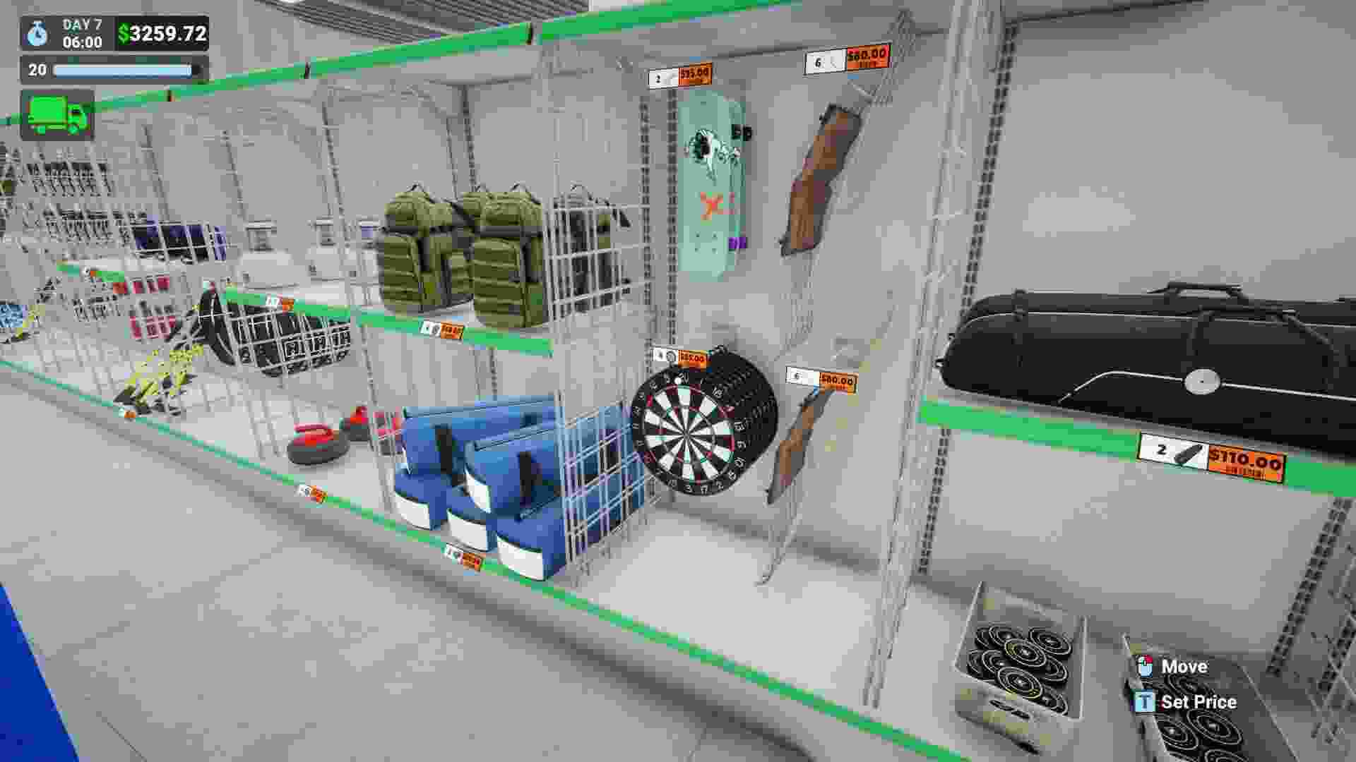 大超市模拟器/Megastore Simulator（v0.1.0）
