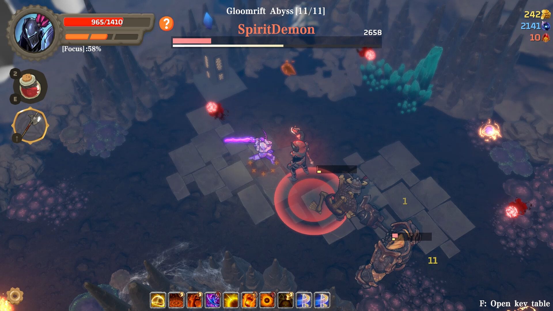 失乡骑士 Banished Knight v1.6.9