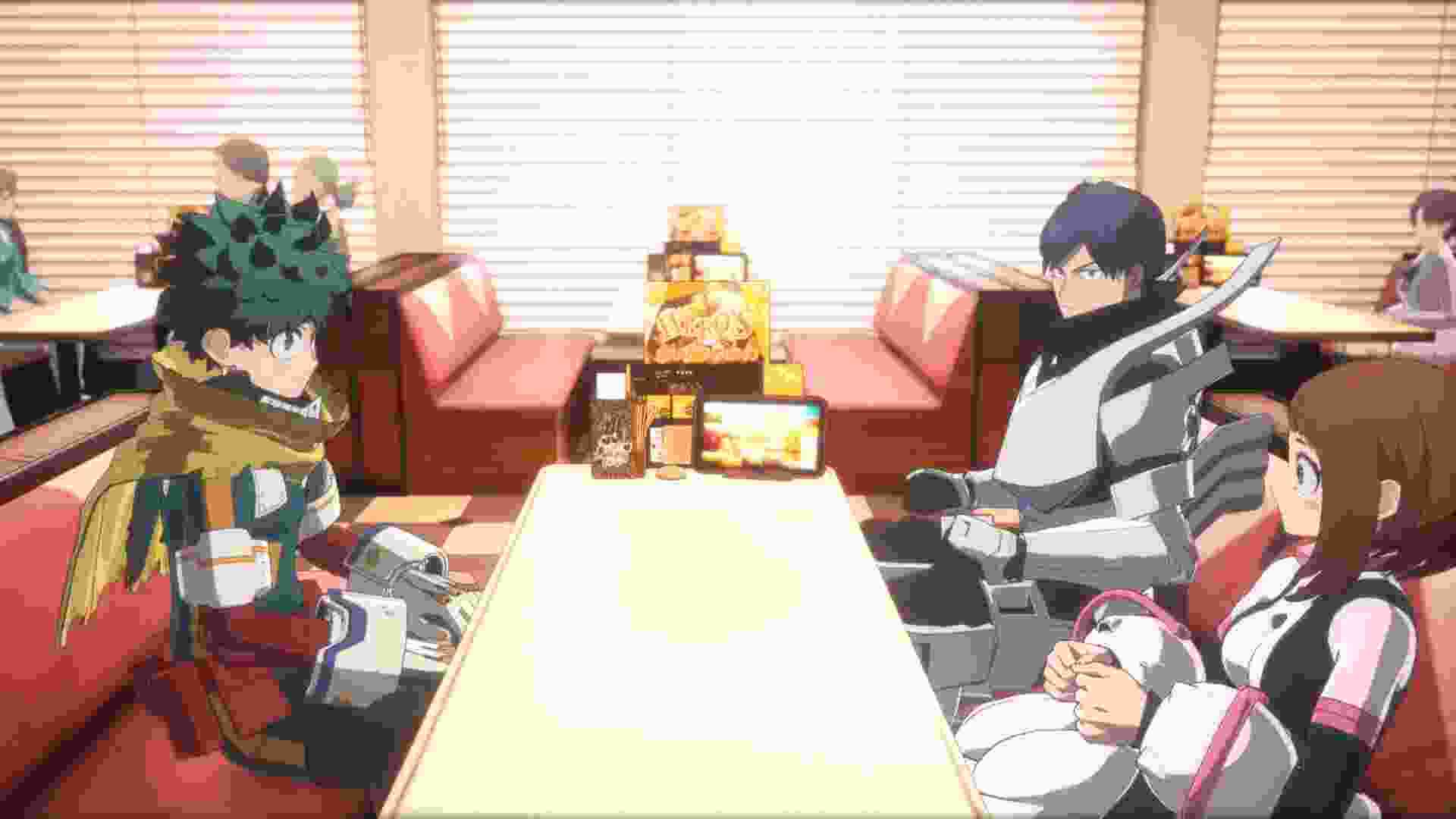 我的英雄学院 无尽正义/MY HERO ACADEMIA Alls Justice