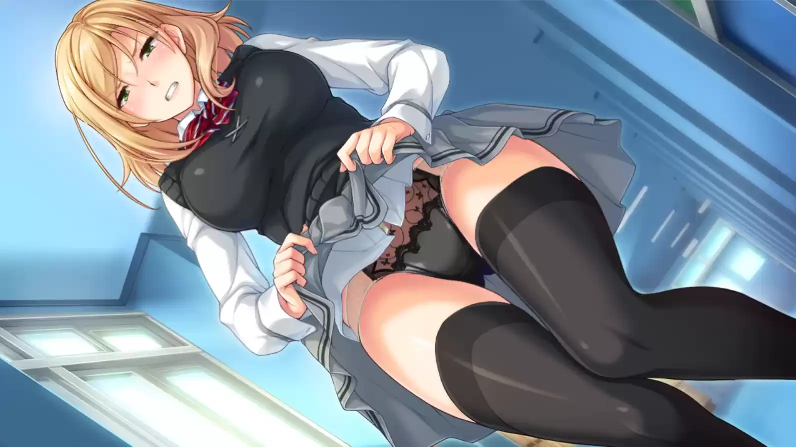 催眠术~被当成透明人的我也能攻略美少女了