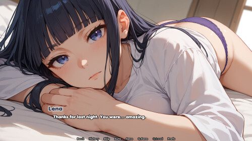 NTR：她的谎言/NTR: Her Lie（v0.2版）