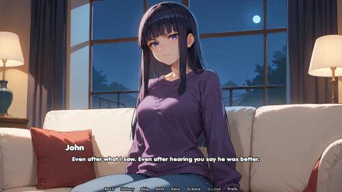 NTR：她的谎言/NTR: Her Lie（v0.2版）