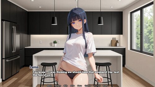 NTR：她的谎言/NTR: Her Lie（v0.2版）
