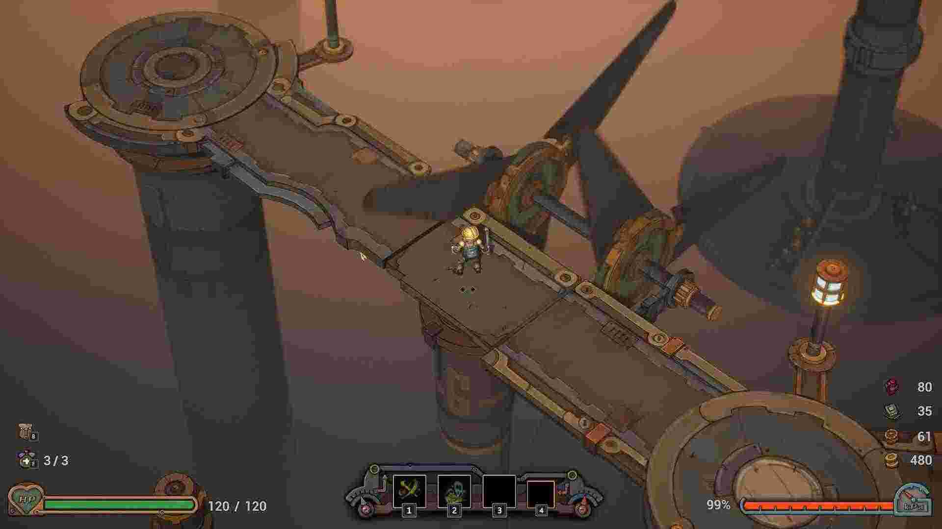 机器塔 2984/Machine Tower 2984