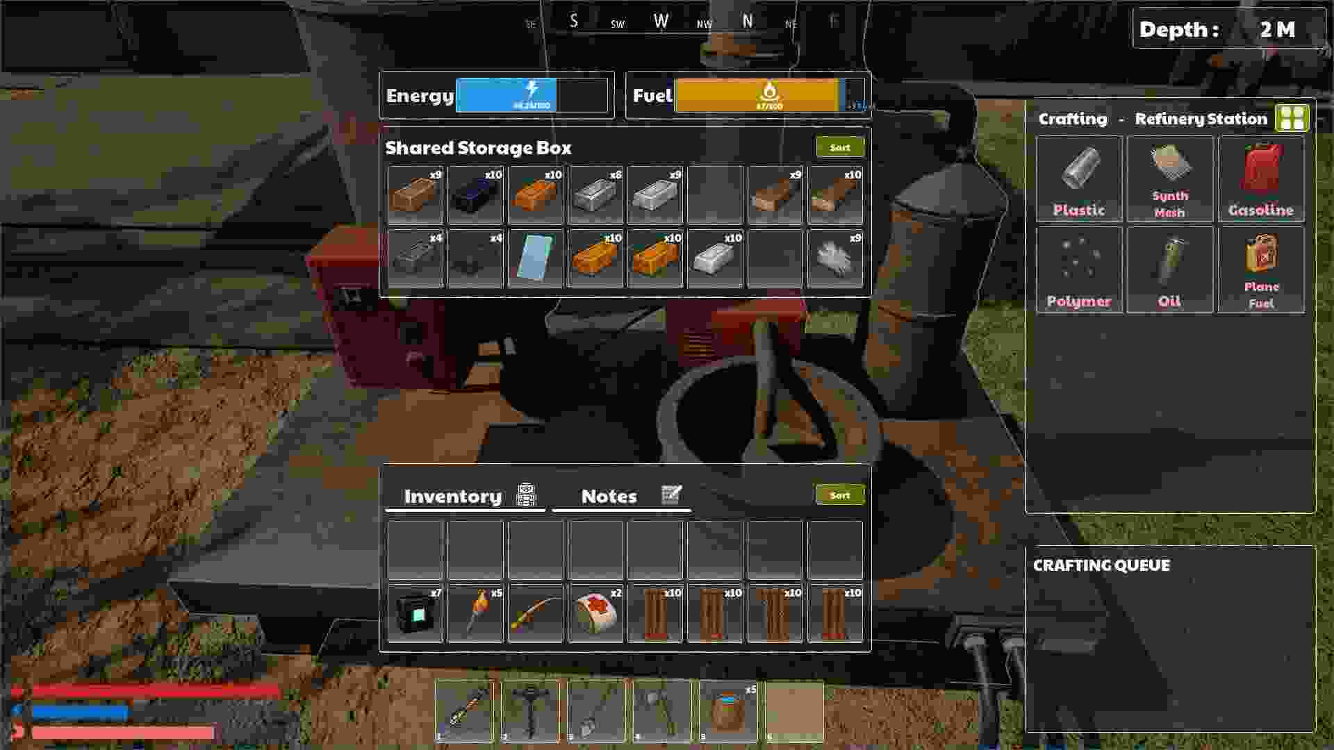 挖掘岛/Dig Island（v0.1.6）英文版