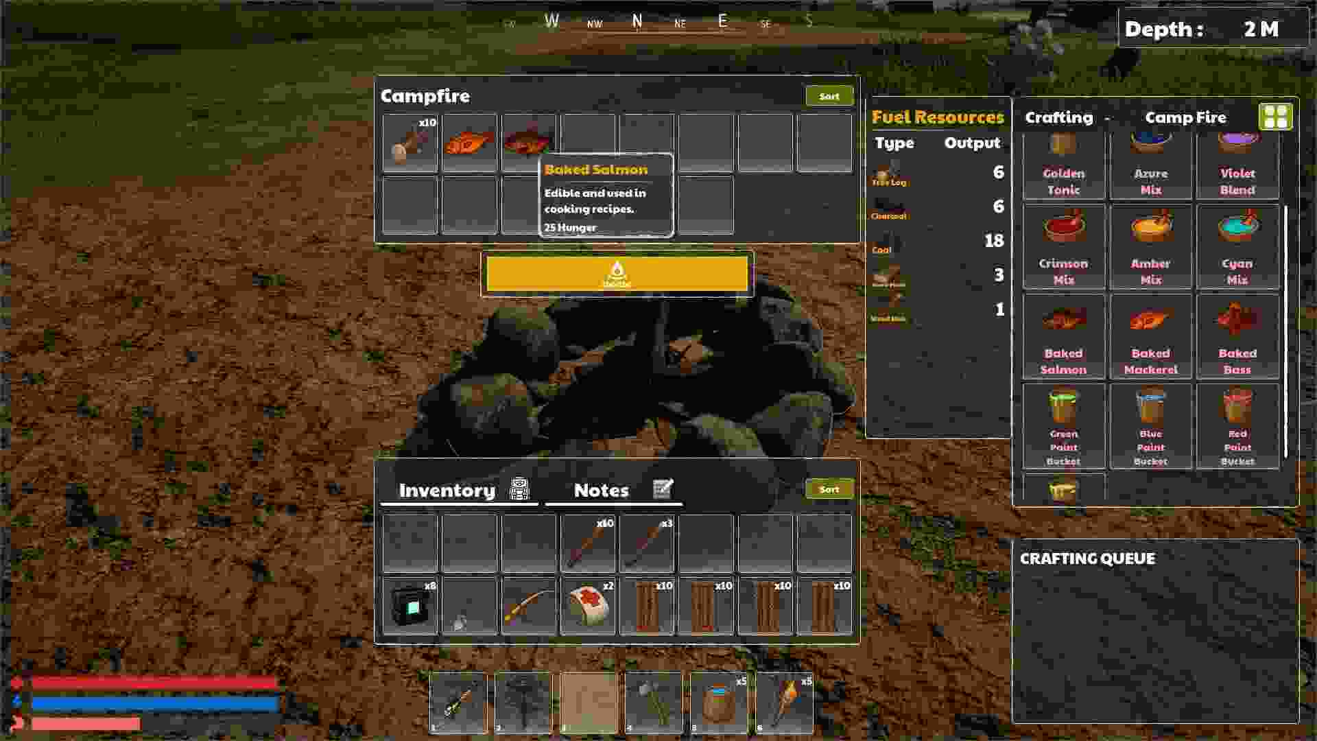 挖掘岛/Dig Island（v0.1.6）英文版