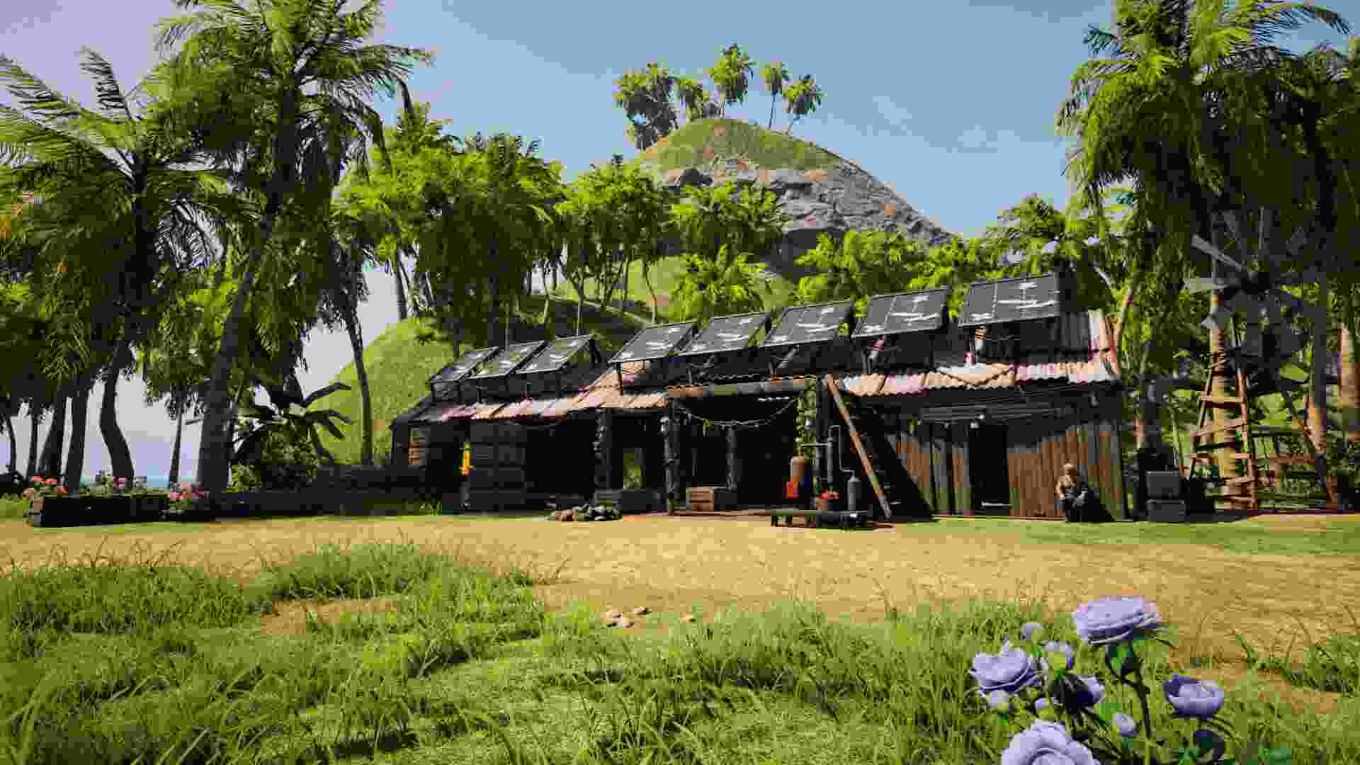 挖掘岛/Dig Island（v0.1.6）英文版