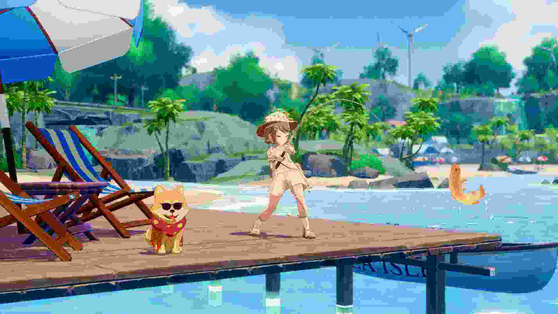 星砂岛/Starsand Island（更新至v1.0.0.6982）