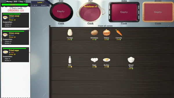 贵族宠姬的逆袭/From Aristocrat's Pet to Culinary Queen（v1.01）
