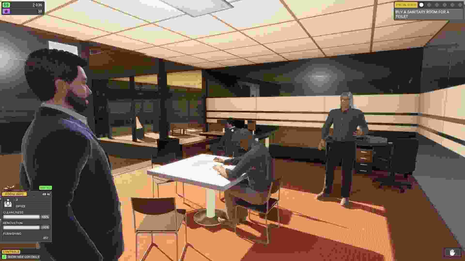 梦之职场 / The Dream Office