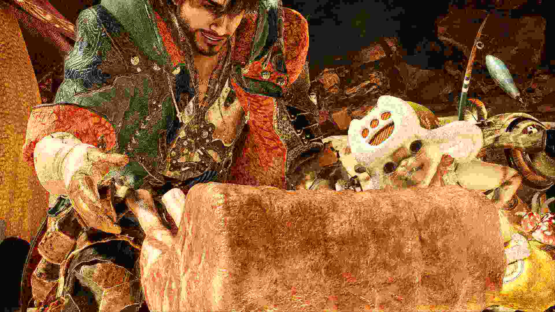 怪物猎人：荒野/Monster Hunter Wilds（v1.041.03.00）
