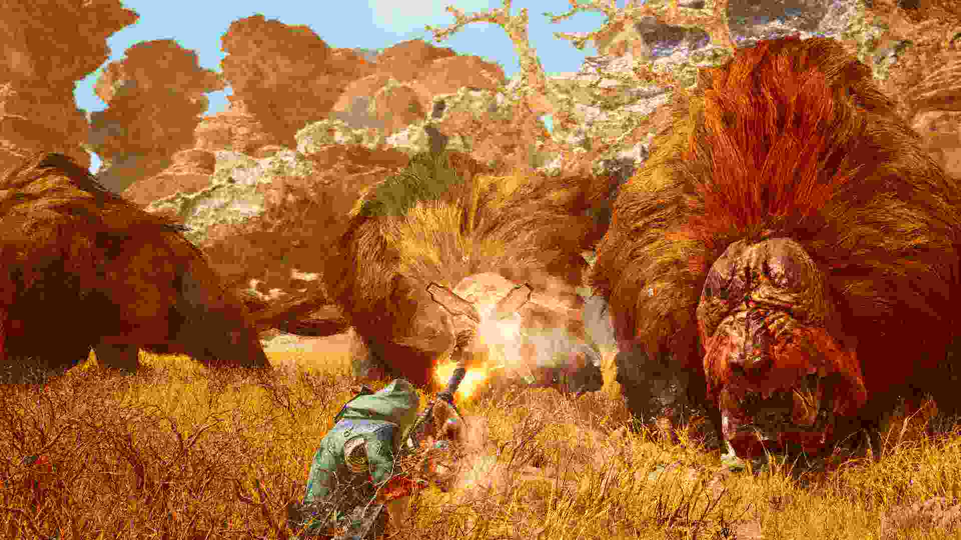 怪物猎人：荒野/Monster Hunter Wilds（v1.041.03.00）