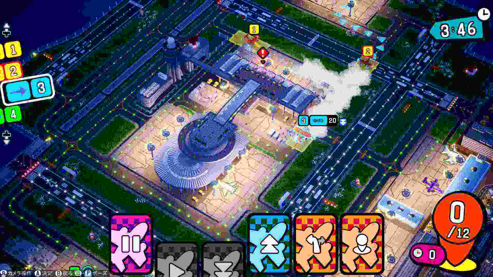 Pocket and Zooom（口袋狂奔）Build.18877474版