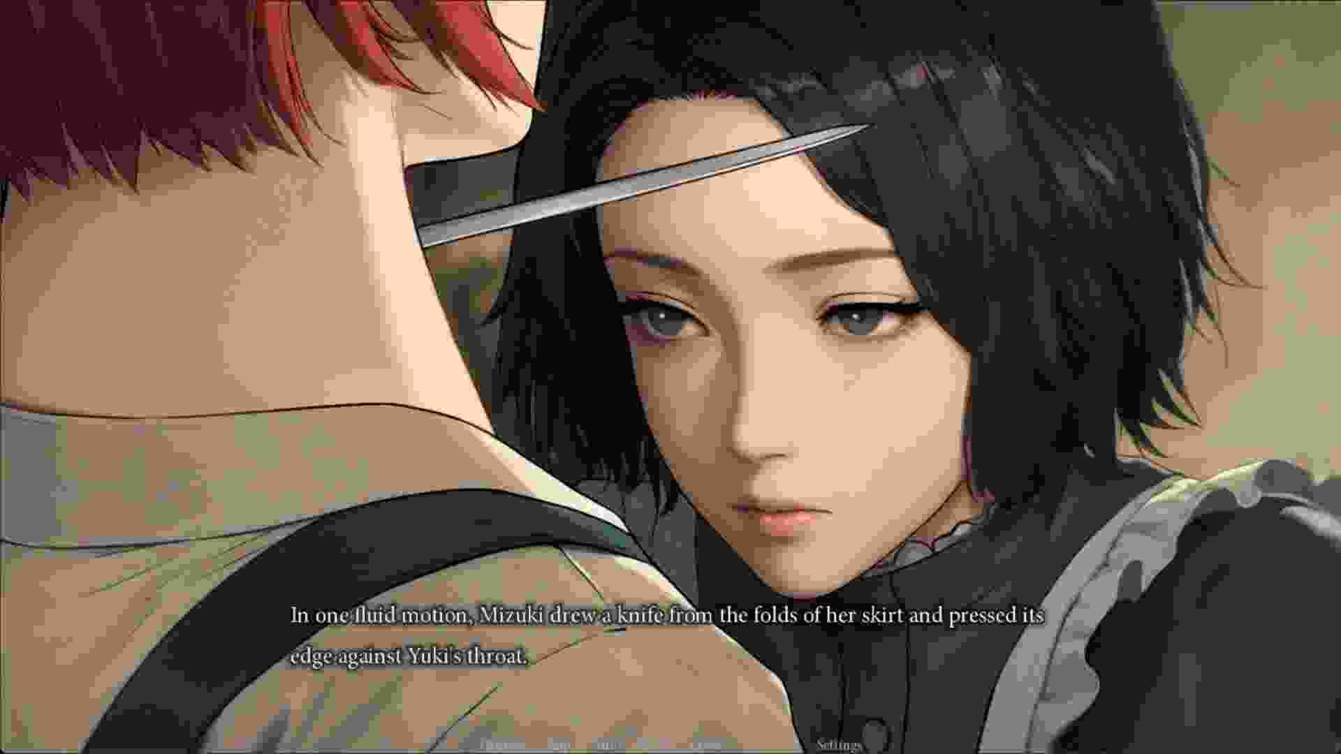 幽欲之馆/The Mansion of Whispering Desires（v0.2）