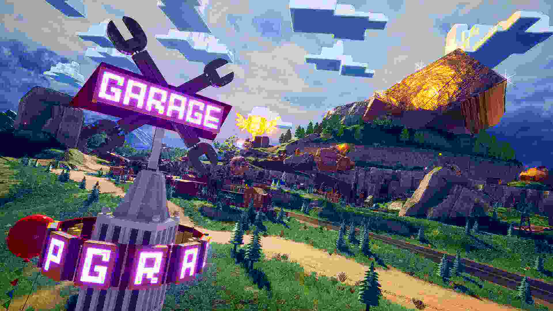 乐高®2K竞速/LEGO 2K Drive（v3169716）