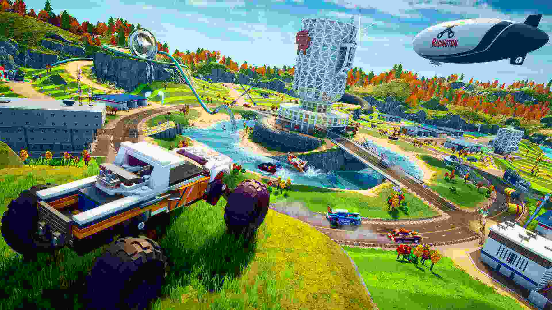 乐高®2K竞速/LEGO 2K Drive（v3169716）