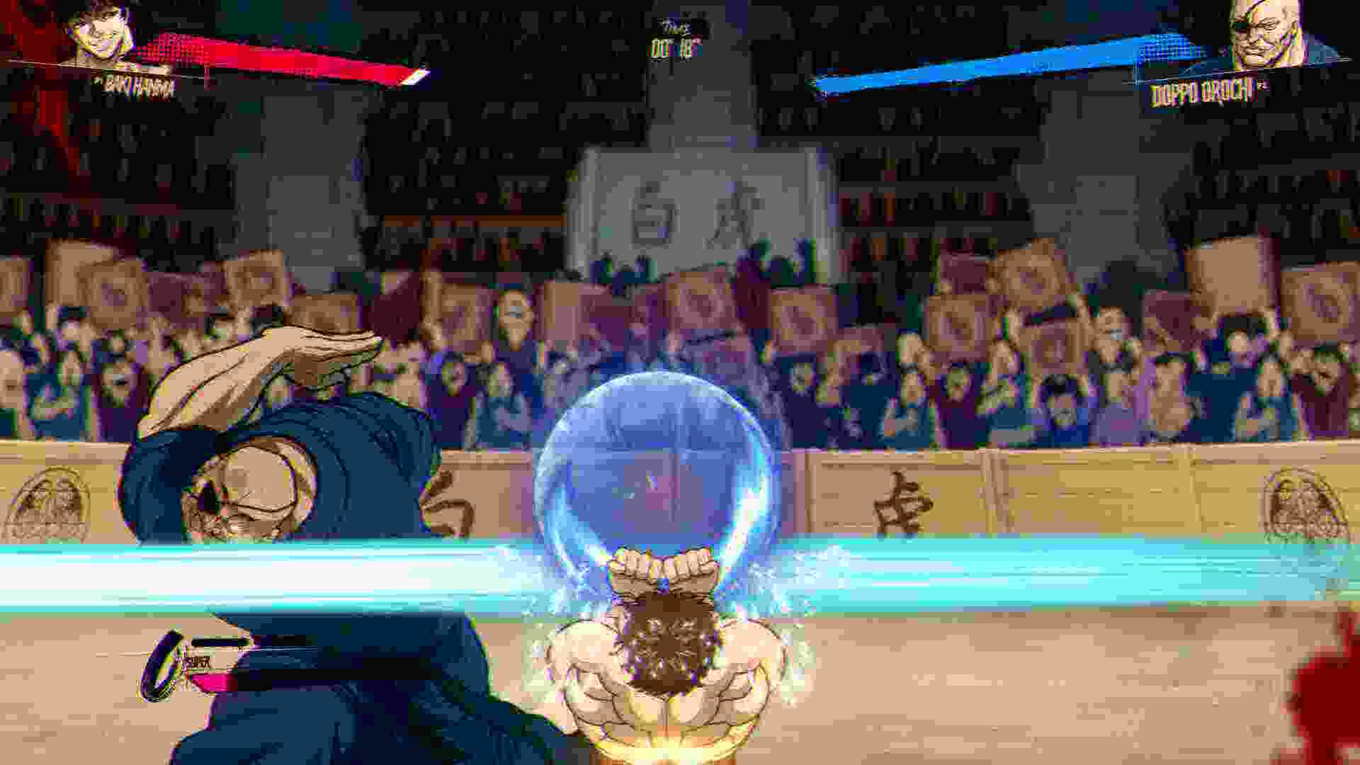 范马刃牙：血之竞技场/Baki Hanma: Blood Arena