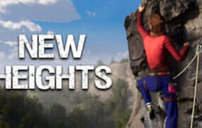 新高度：真实攀岩/New Heights: Realistic Climbing and Bouldering