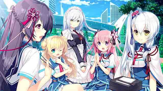 共结情缘的剑舞恋曲 -椿恋歌/Kizuna Kirameku Koi Iroha -Tsubaki Renka