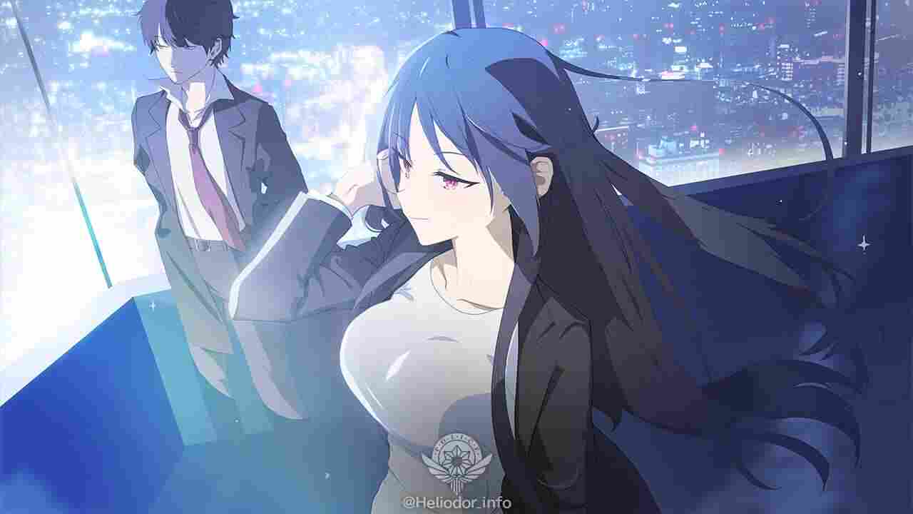 流星世界演绎者/Gaslight Bullet